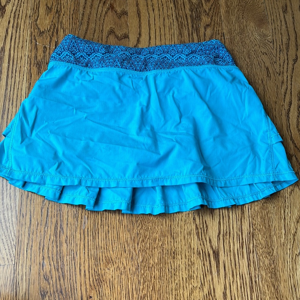 Ivivva Skirt Size 8